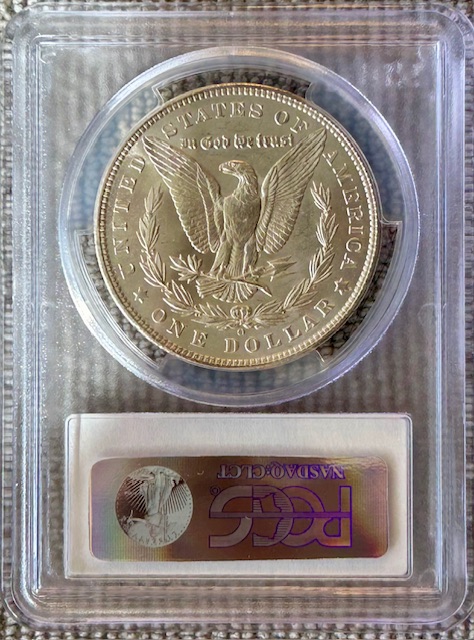 Started-A-Dansco-7172---1878-To-1999-Dollar-Date-Set