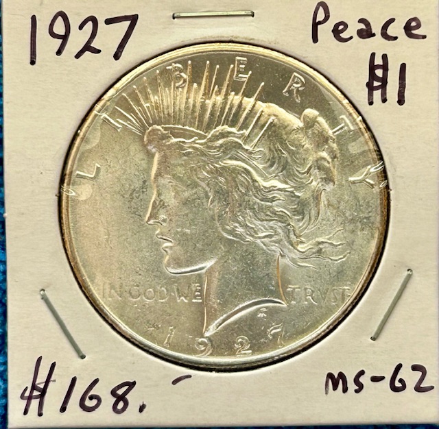 Started-A-Dansco-7172---1878-To-1999-Dollar-Date-Set
