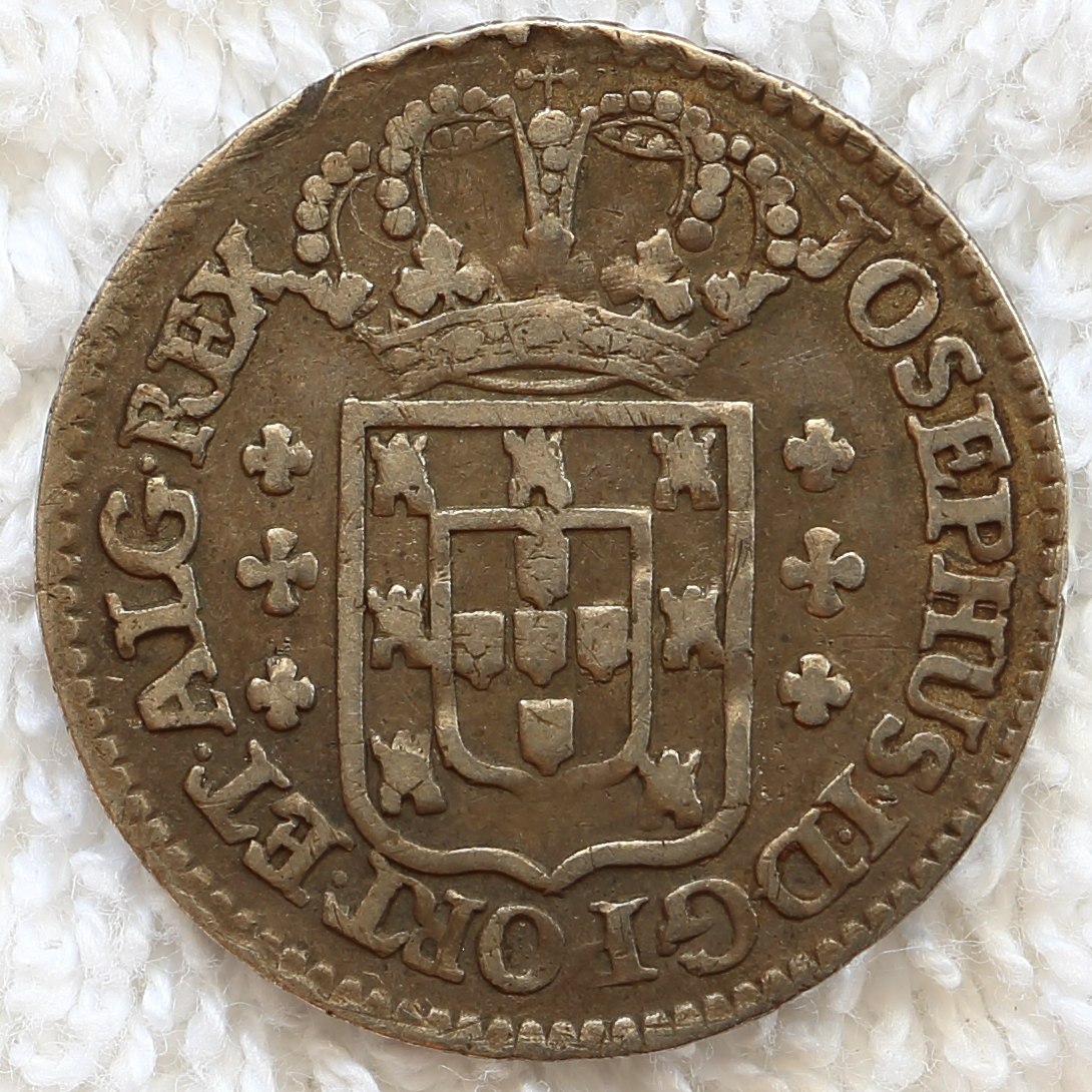A-Collection-Of-Coins-From-Portugal