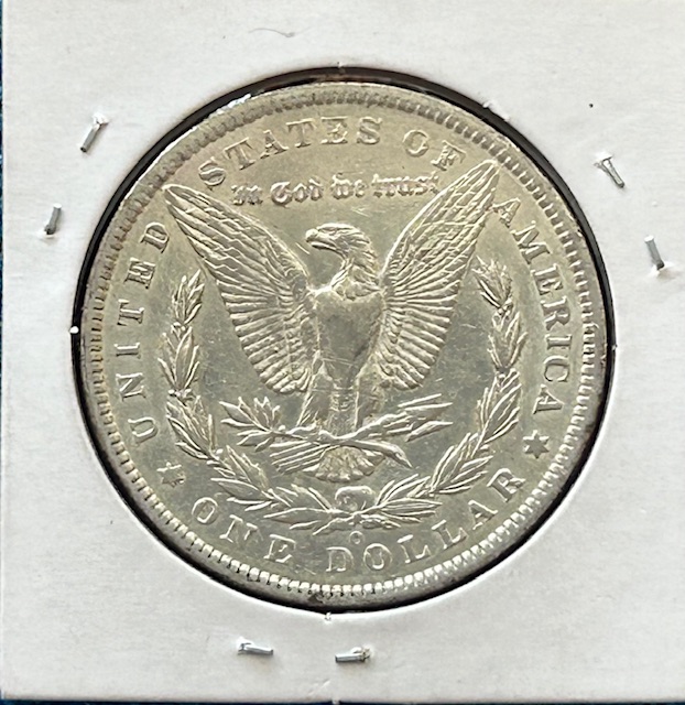Started-A-Dansco-7172---1878-To-1999-Dollar-Date-Set