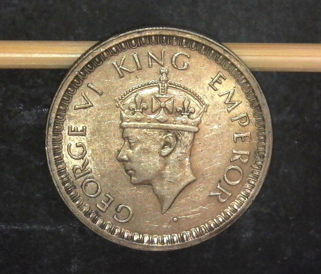 Need-Some-Help-With-This-1943-1/2-Rupee