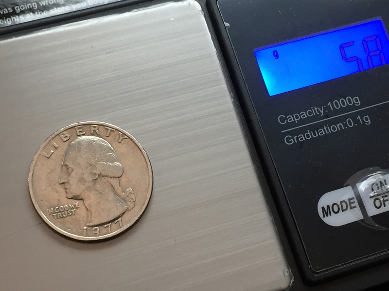 1977-P-Washington-Quarter,-Weight-5.8g-5.75g.-Is-This-40%-Silver-Quarter?