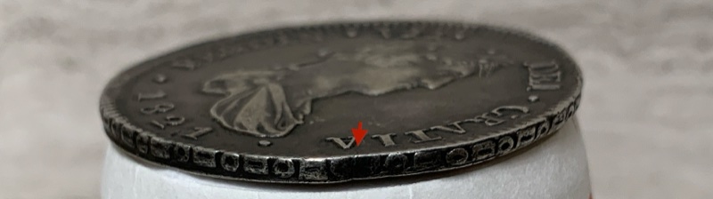 1821-Zacatecas-Mint-8-Reales-Genuine-Or-Counterfeit