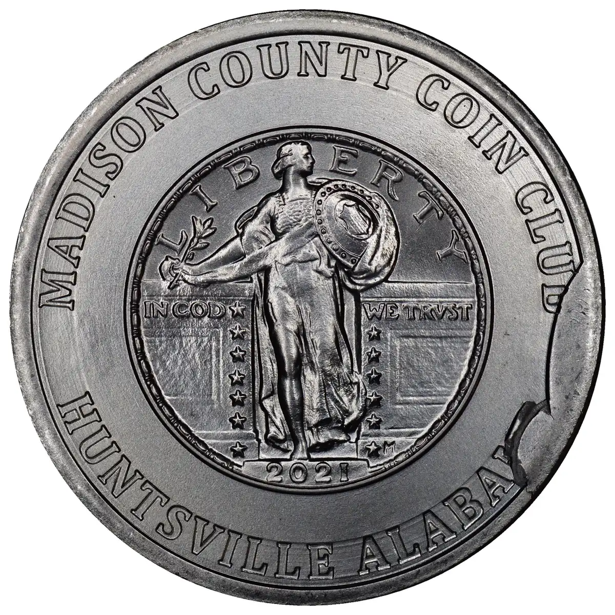 Post-A-Daniel-Carr-Fantasy-Coin/Token-If-You-Have-One.