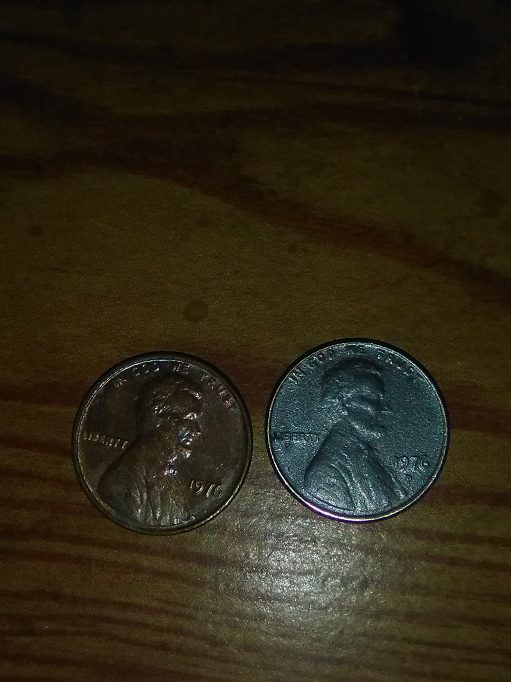Okay-I-Have-Something-Here-That-Is-A-Fake-I-Believe-1976-Penny