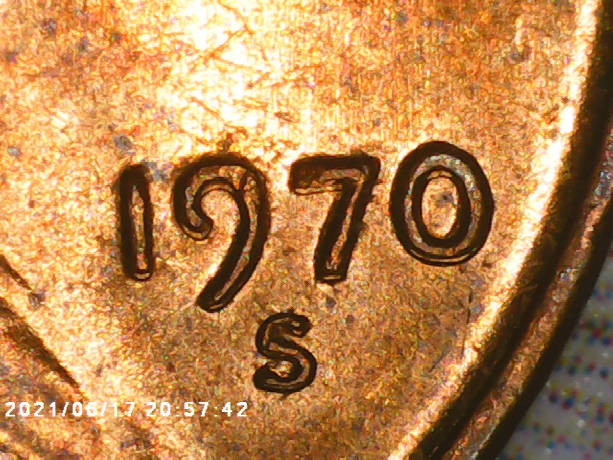 1970-S-Lincoln-Cent:-Is-This-Ear-Doubled?