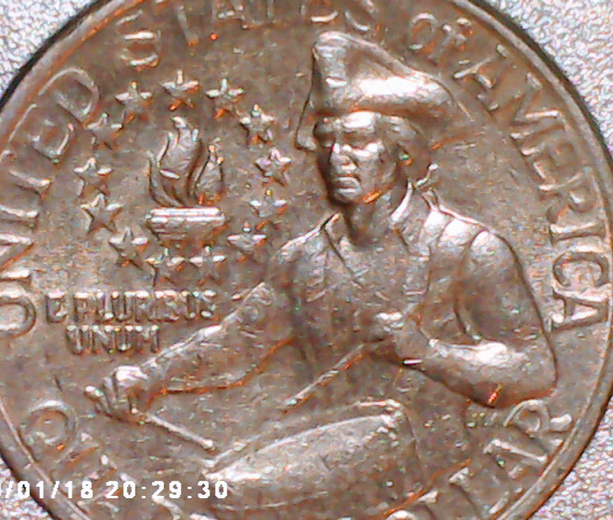 Bicentennial-Quarter-Have-Messed-Up-Face-And-Doubling