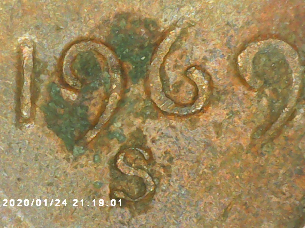 1969-S-Over-Horizontal-S-Penny-With-Floating-Roof-I-Believe
