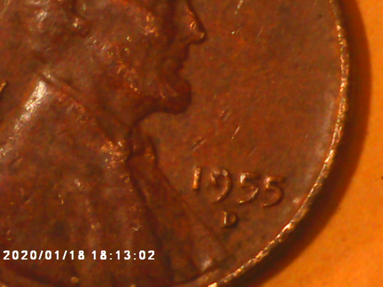1955-Red-Penny.-As-Interesting-As-That-Might-Be-Why-Is-It-Red