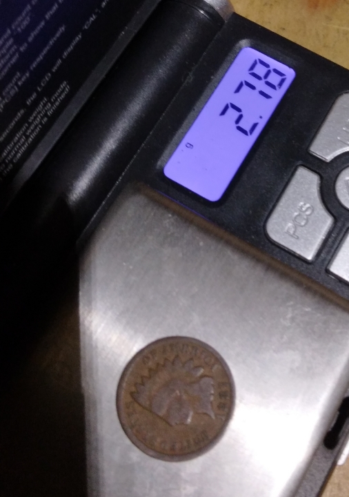 Okay-Let's-See-1887-Indian-Head-Penny-Weighs-2.8-And-Isn't-As-Thick