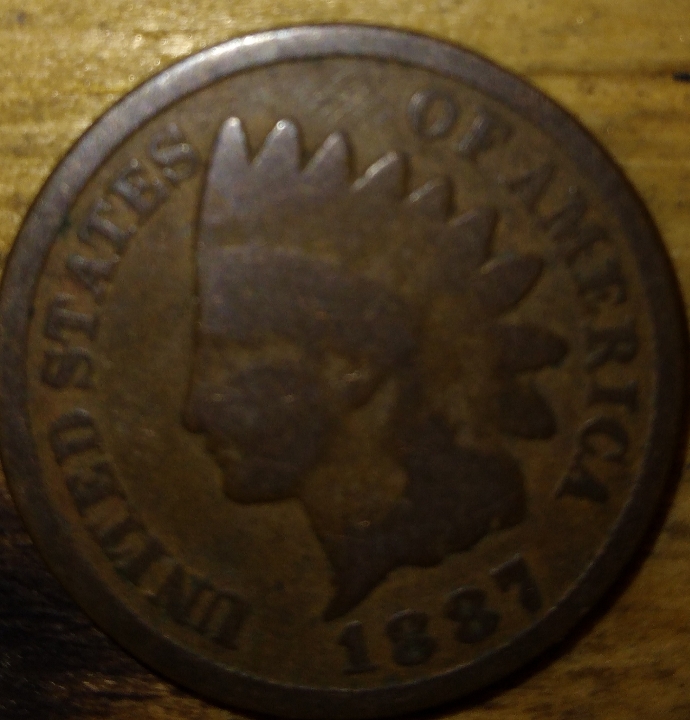 Okay-Let's-See-1887-Indian-Head-Penny-Weighs-2.8-And-Isn't-As-Thick