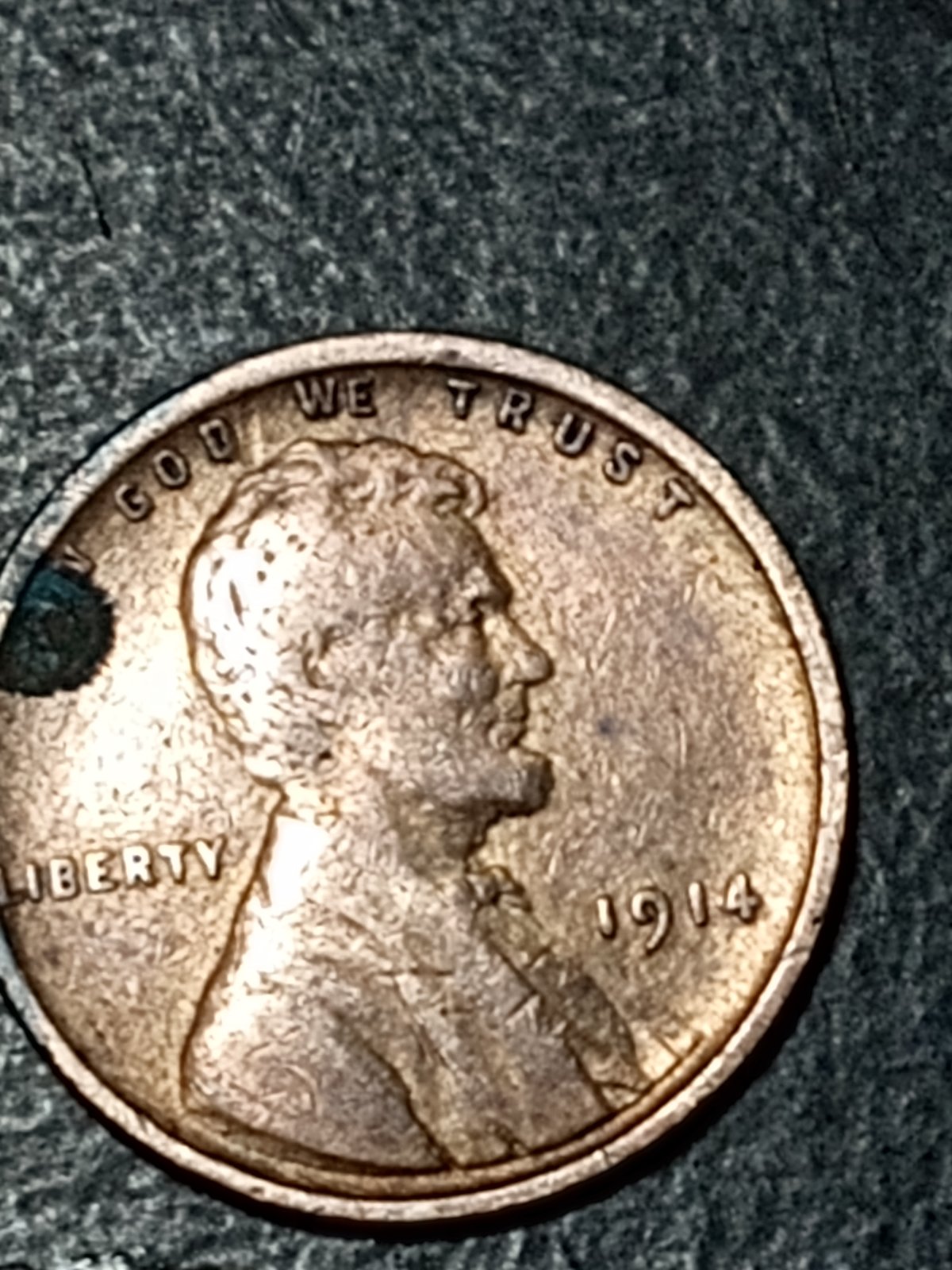 1914-Wheat-Penny-I-Found-Floating-Around-It's-Doing-Pretty-Good-Shape-I-Think-I-Should-Look-It-Up