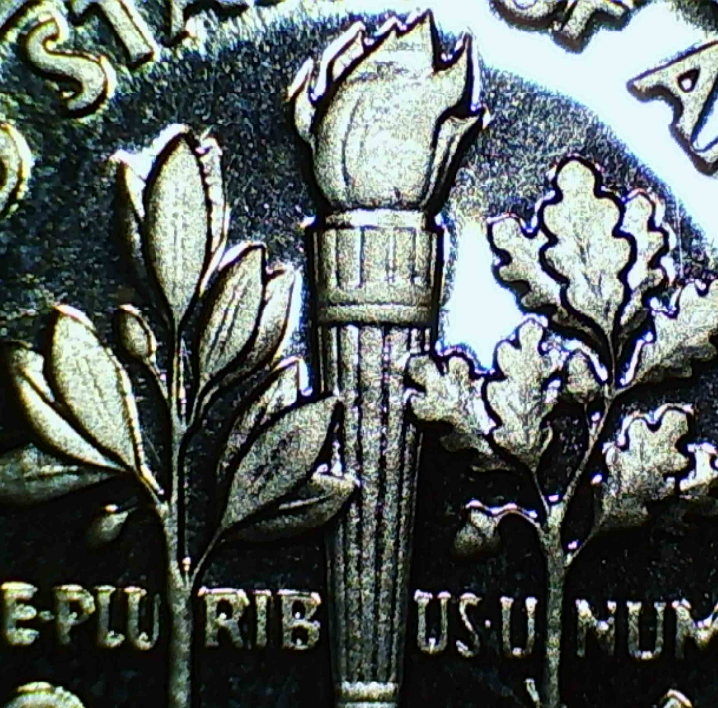 1963-Dime-Deep-Cameo-I-Believe-It-To-Be-MS-66-Or-Better.