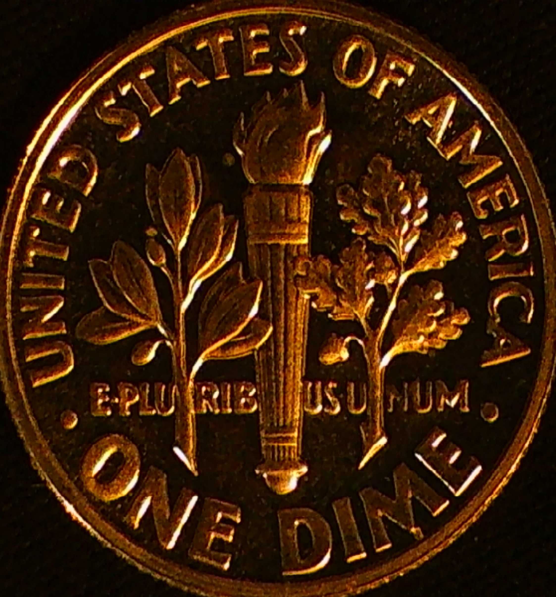 1963-Dime-Deep-Cameo-I-Believe-It-To-Be-MS-66-Or-Better.