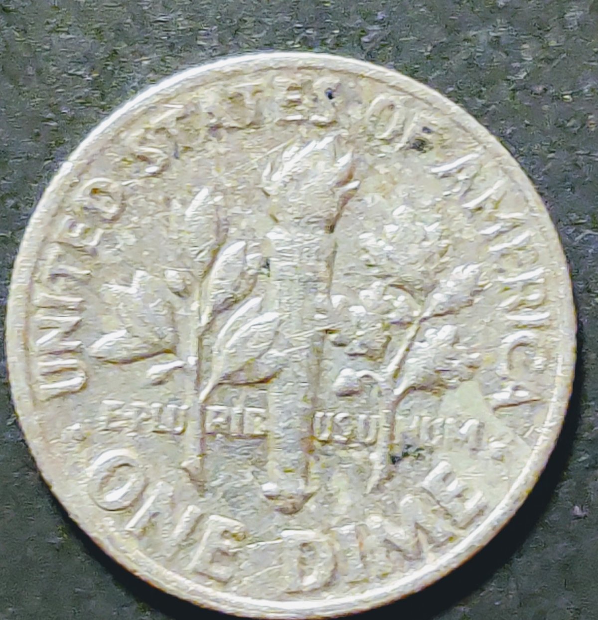 1967-No-Mint-Mark-Dime,-Error?