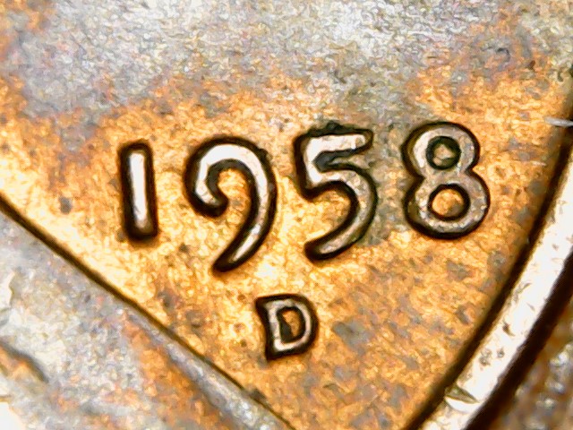 1958-D-Lincoln-Penny-Wondering-What-Kind-Of-Doubling-It-Has