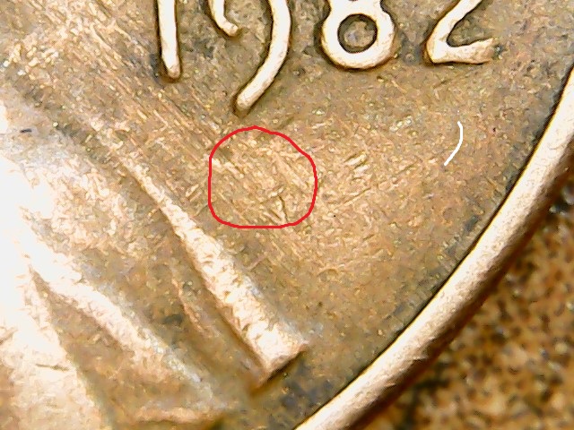 1982-Lincoln-Penny-Small-Date-Wheres-The-D?