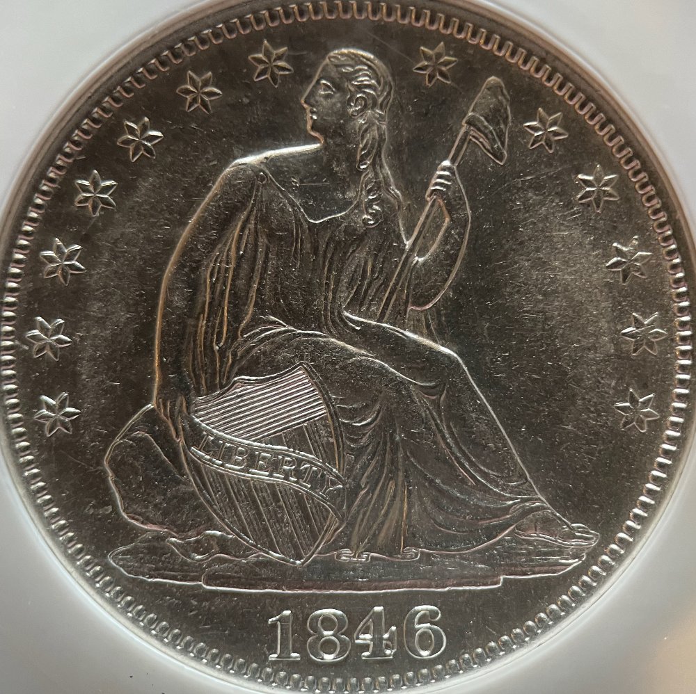 Something-A-Little-Curious-On-This-1839-No-Drapery-Seated-Liberty-Half