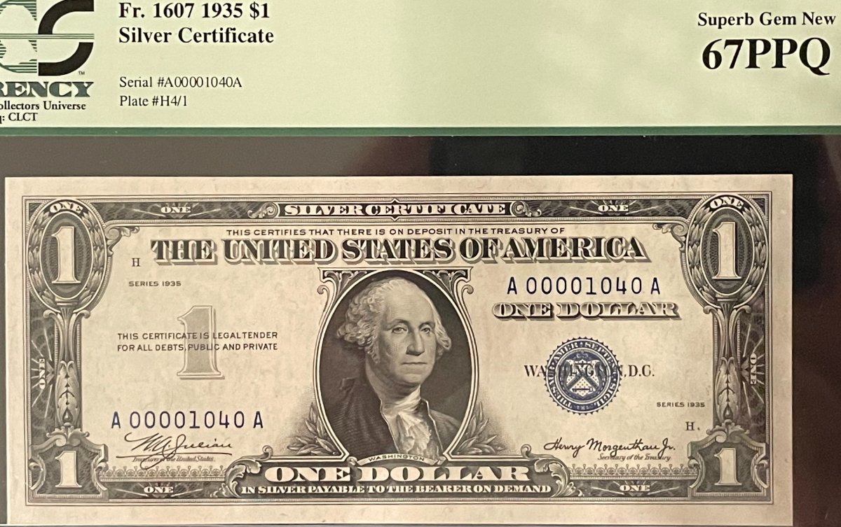 Silver-Certificate,-Not-So-Low-A-Serial-Number-But-Sort-Of-Interesting.
