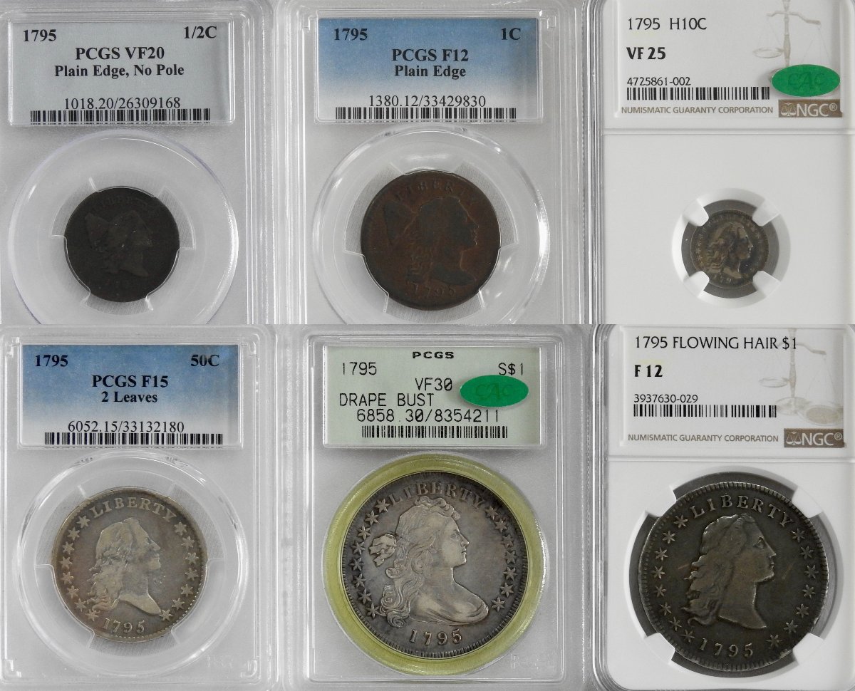 What's-Your-Oldest-US-Coin?