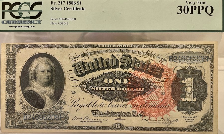 Purchases-At-The-Hot-Springs-Coin-Show
