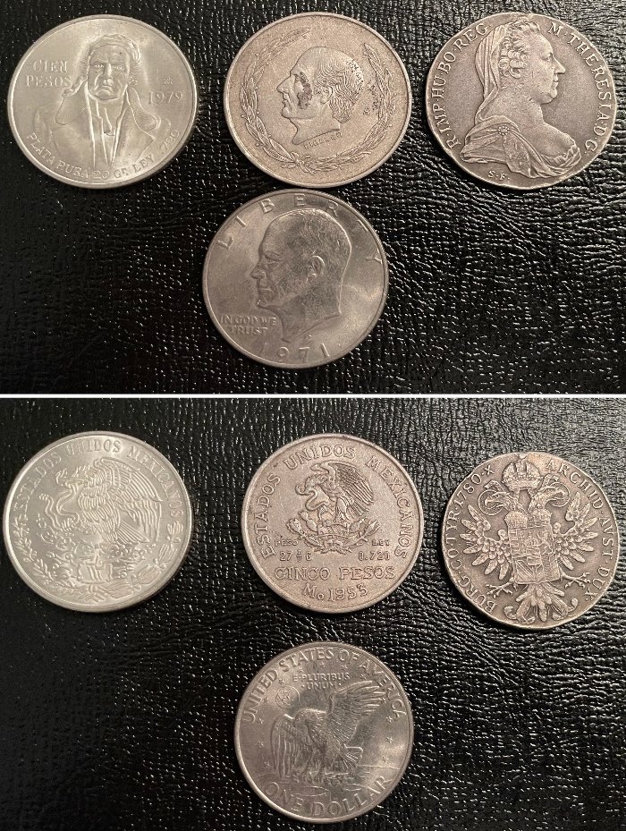 Post-Your-Huge-Coins!