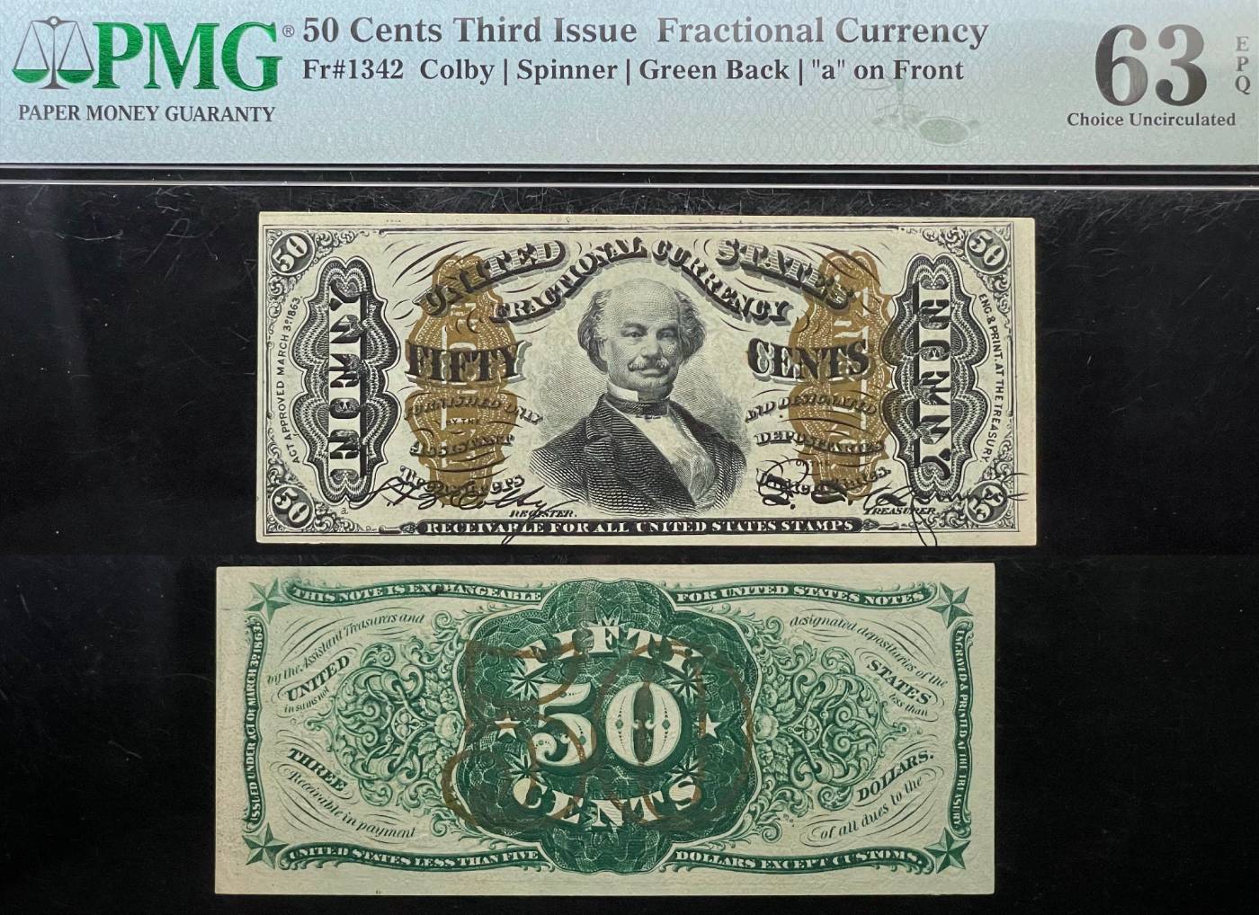My-Fractional-Note-Collection