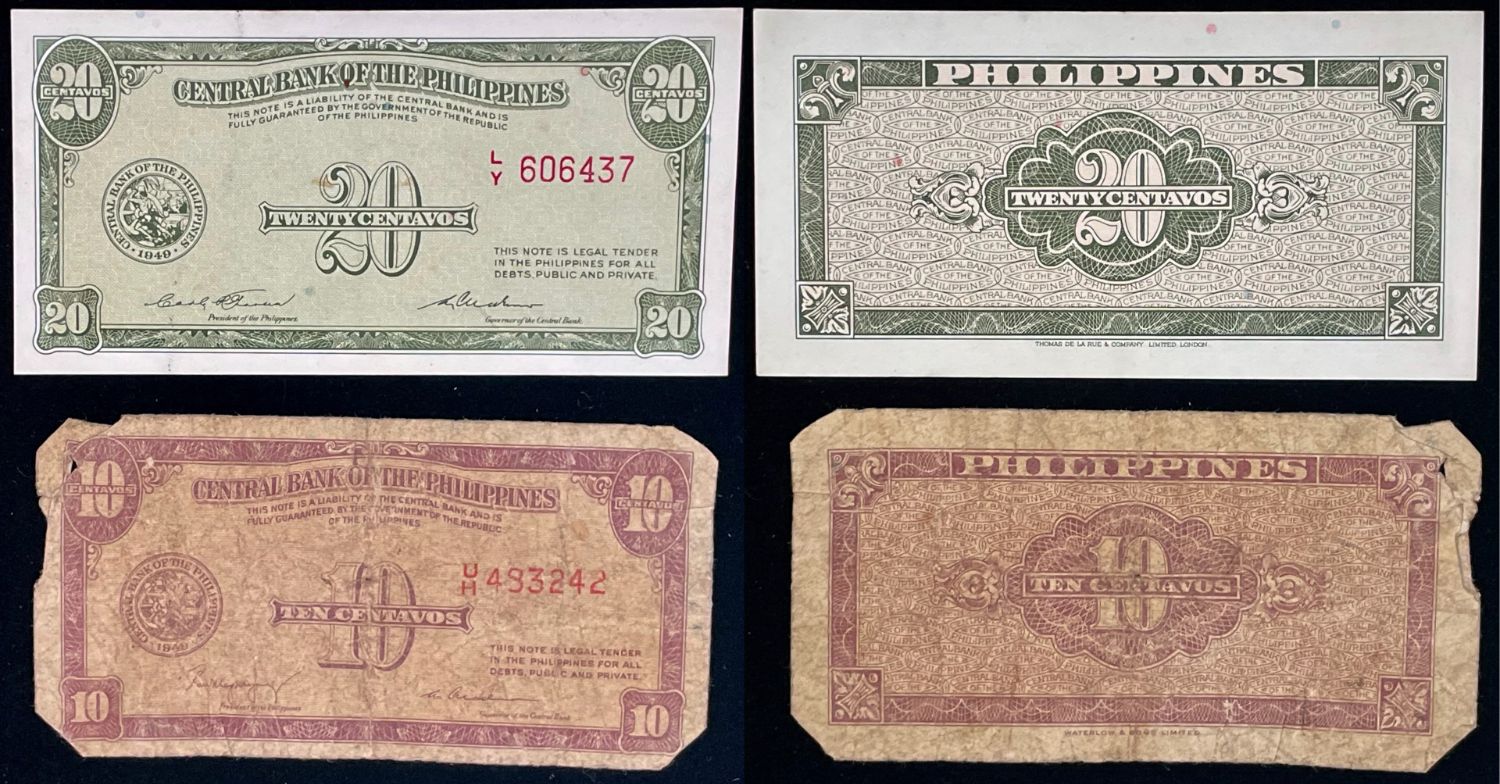 Latest-Banknotes-Acquisition.-List-Them-Here.