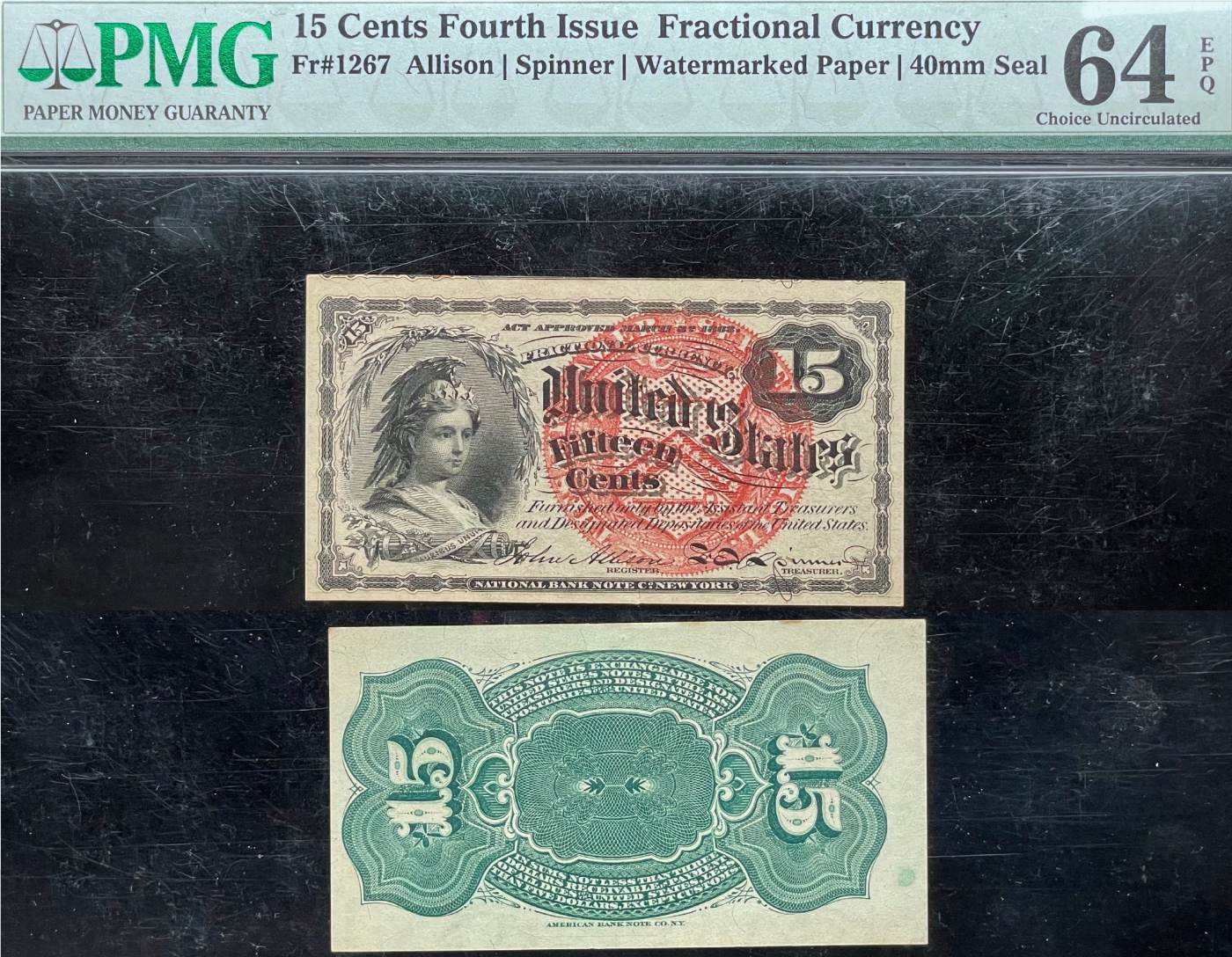 My-Fractional-Note-Collection