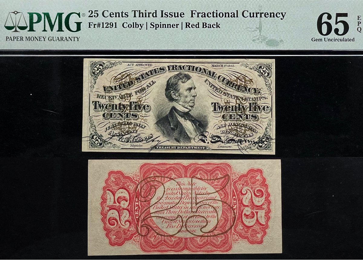 My-Fractional-Note-Collection