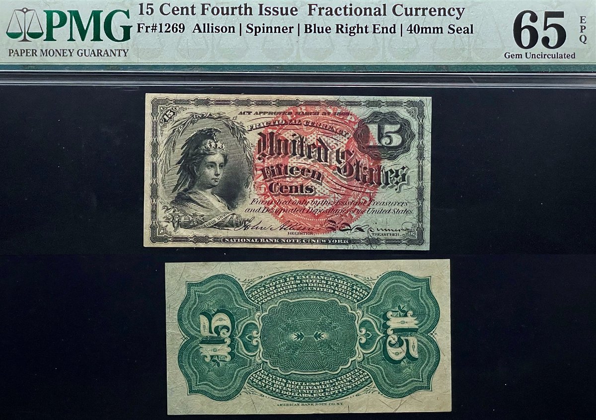 My-Fractional-Note-Collection