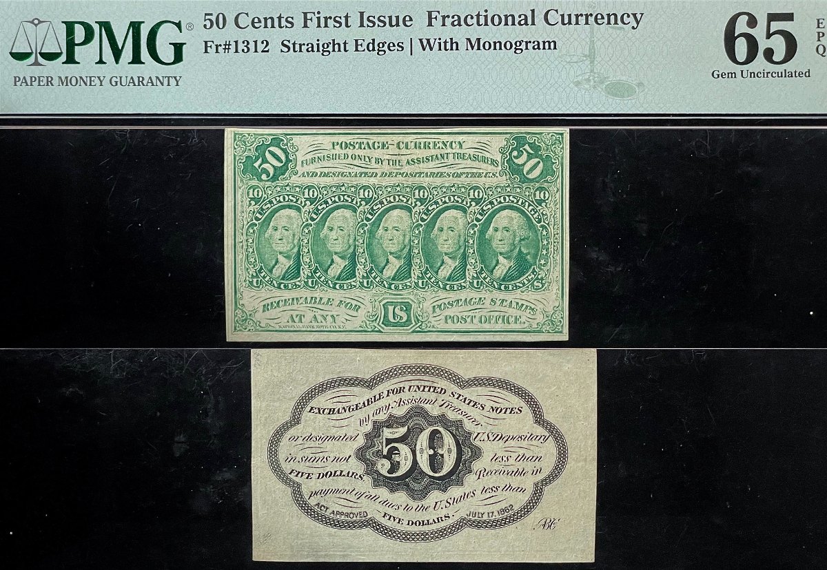 My-Fractional-Note-Collection