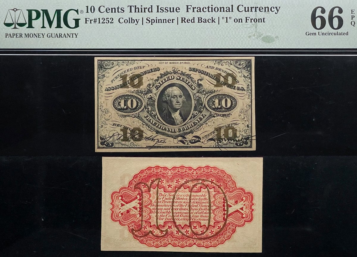 My-Fractional-Note-Collection