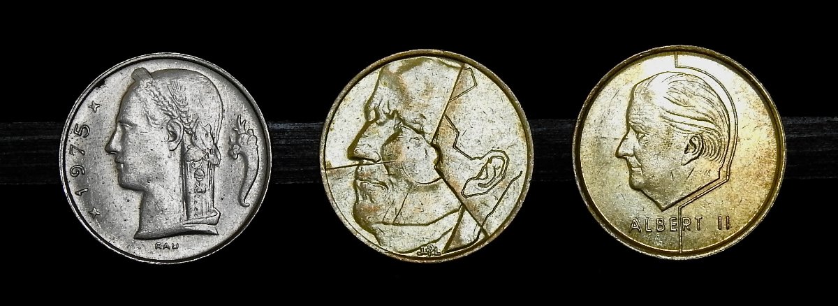 Post-A-Trio-Of-Coins.