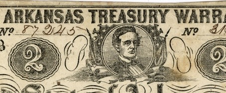 Hokiefan's-Collection-Of-Arkansas-Obsoletes,-Scrip-And-National-Bank-Notes