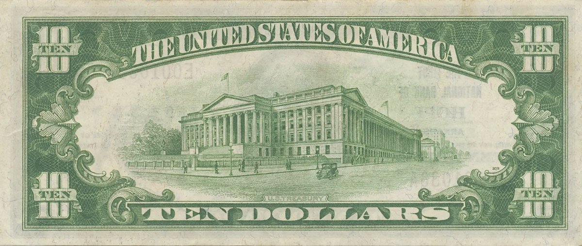 Hokiefan's-Collection-Of-Arkansas-Obsoletes,-Scrip-And-National-Bank-Notes