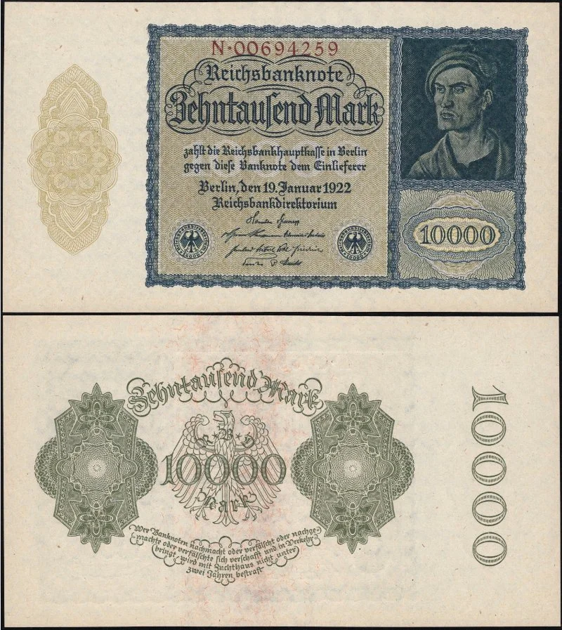 How-Far-Back-Can-We-Go?---With-Banknotes!-Third-Edition