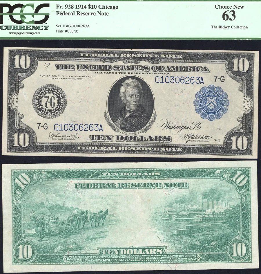 Hokiefan's-Large-Size-Note-Type-Set