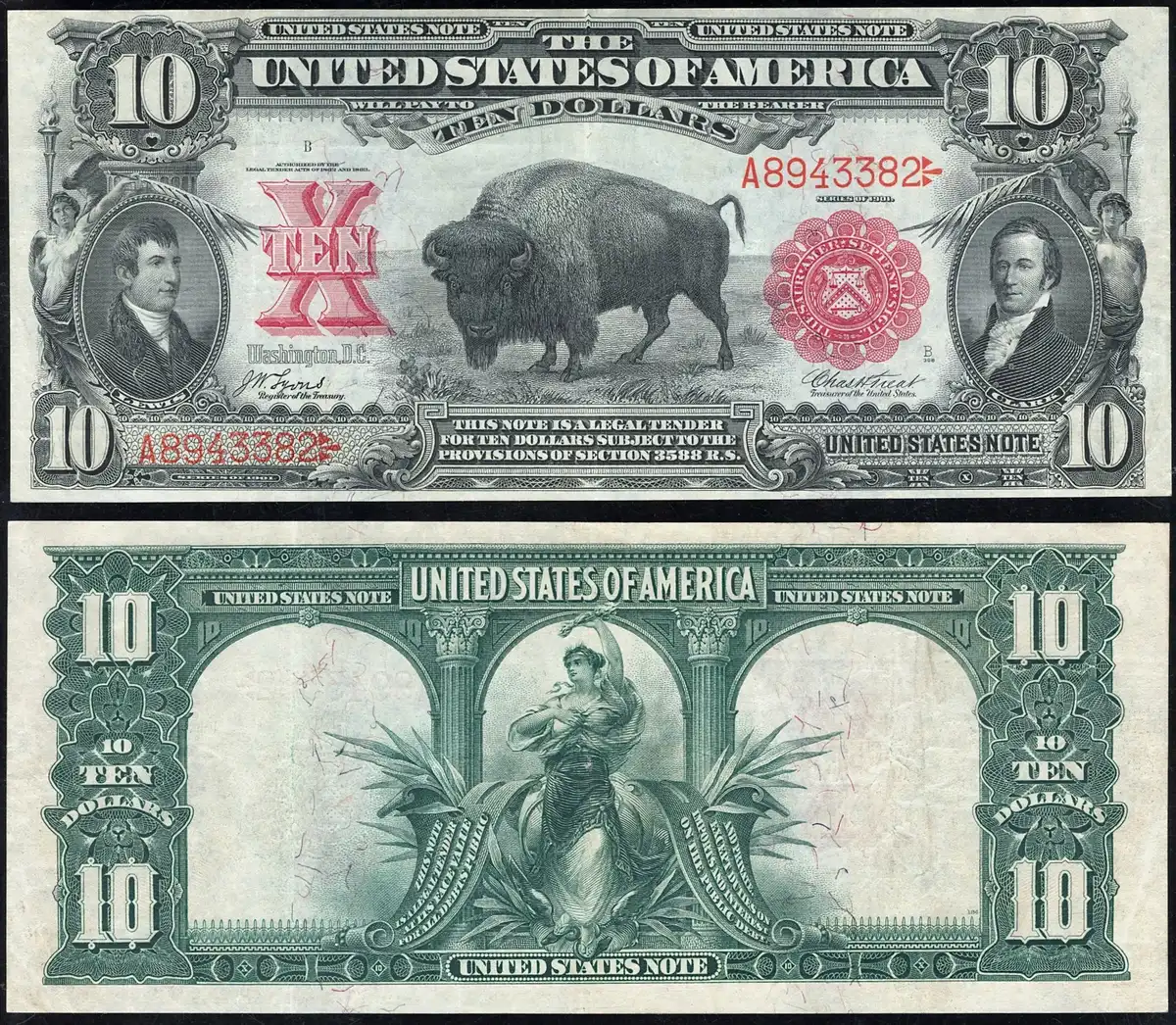How-Far-Back-Can-We-Go?---With-Banknotes!-Third-Edition