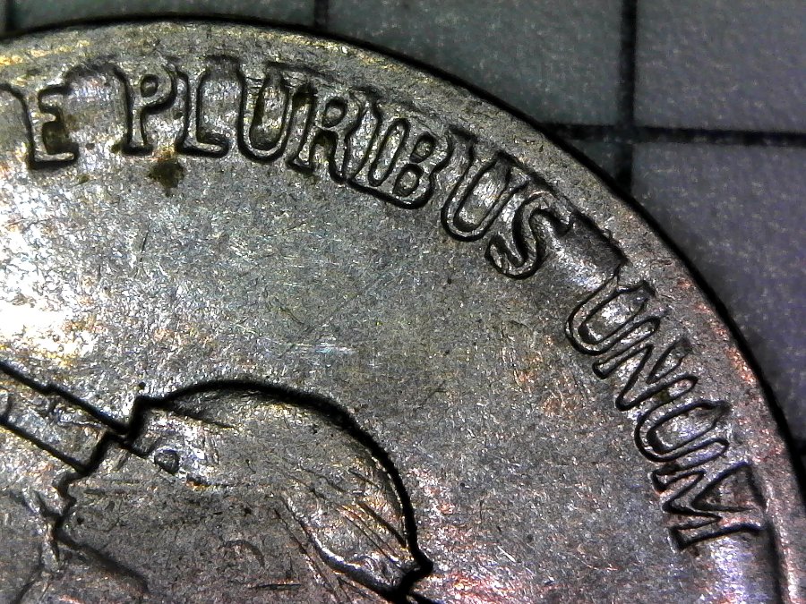 1984-P-Nickel-Cud-Error-Possible-DDO/Ddr