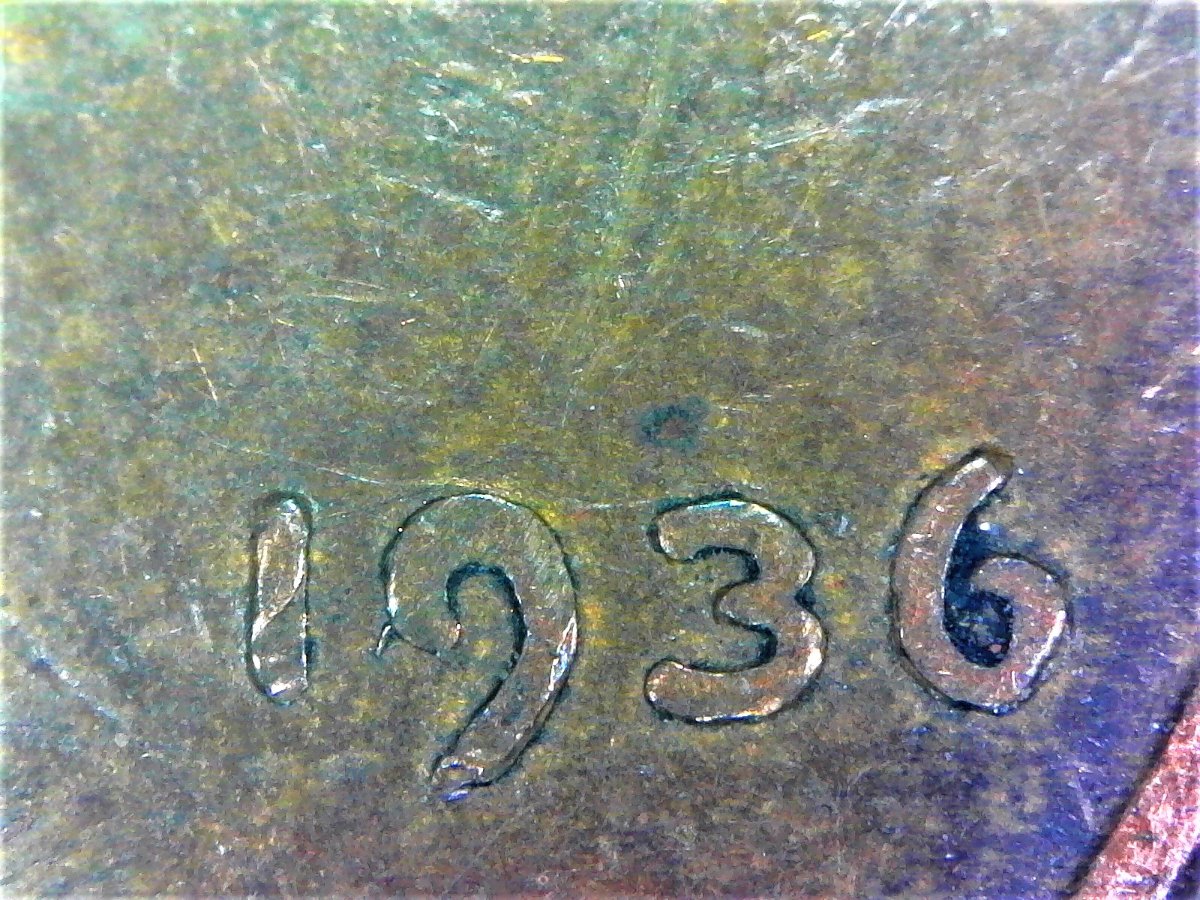 1936-Wheat-Penny,-Got-A-Few-Things-Going-On-Here