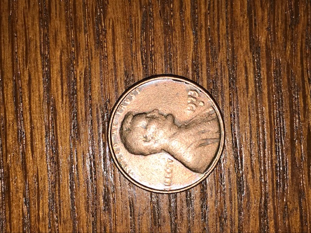 1973-D-Penny,-Check-Out-The-Detail!!--;-