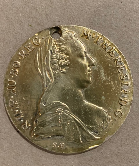 Some-Kind-Of-Marie-Theresa-Copy-Coin?
