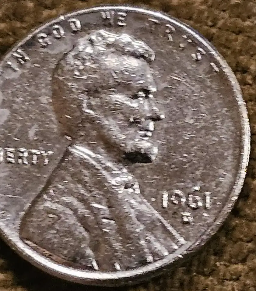 1964-Lincoln-Penny---Is-This-A-SMS?