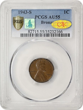 Coinweek:-Legendary-1943-S-Bronze-Lincoln-Cent-Returns-To-The-Market