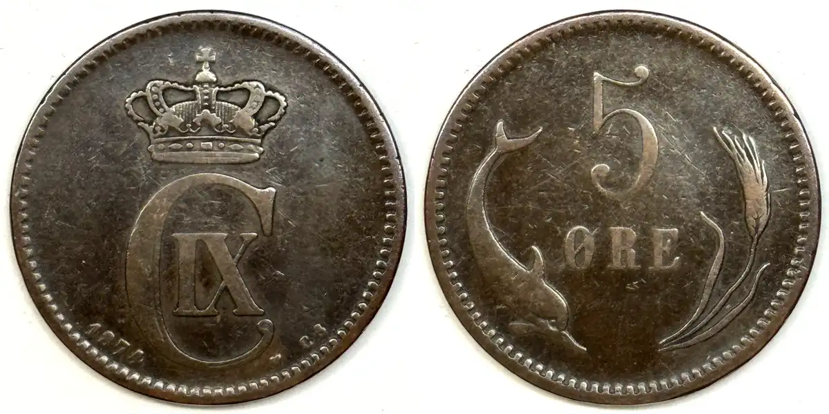 Post-Your-Coins-/-Medals-/-Bank-Notes-With-Marine-Mammals