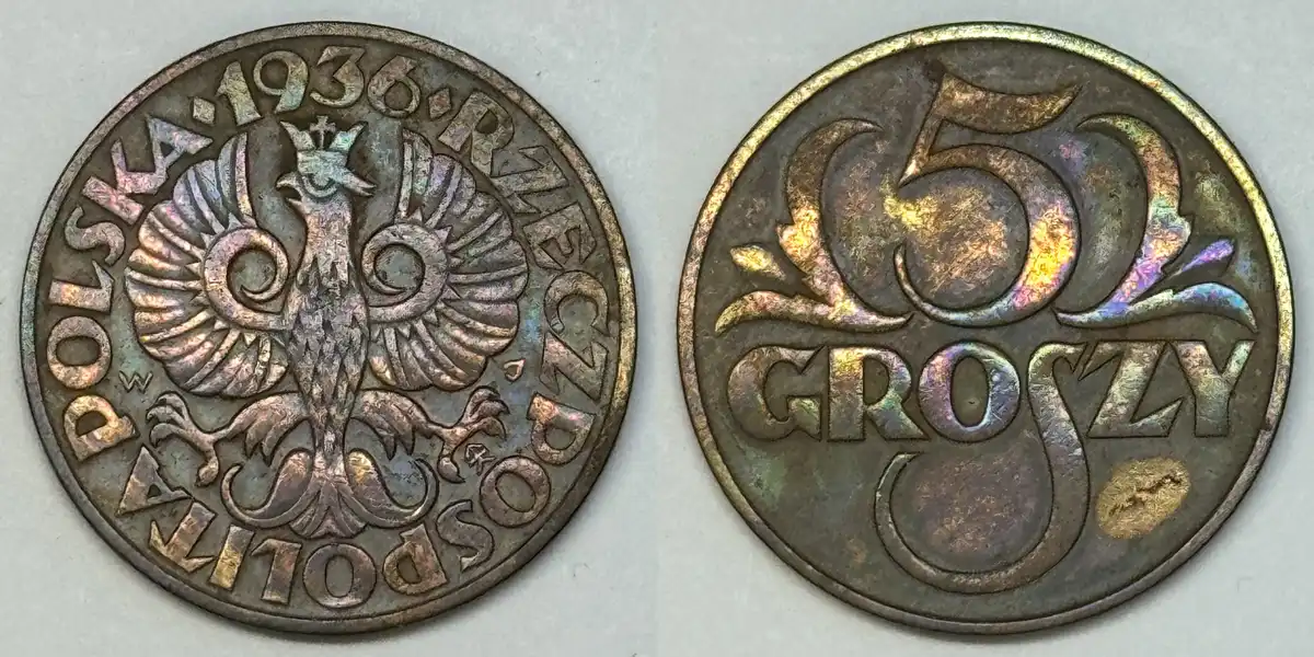 Publishing-Toned-Copper-Coin-Here