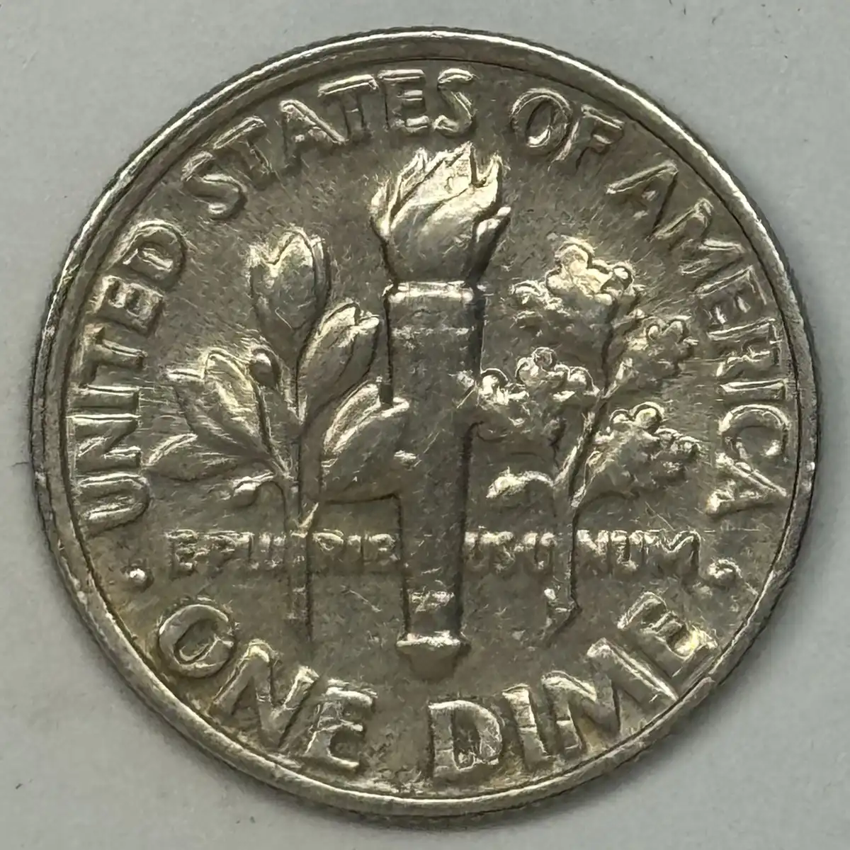 US-10-Cents-1988-P:-Double-Misaligned-Die,-Something-Else,-Or-Big-Nothing?