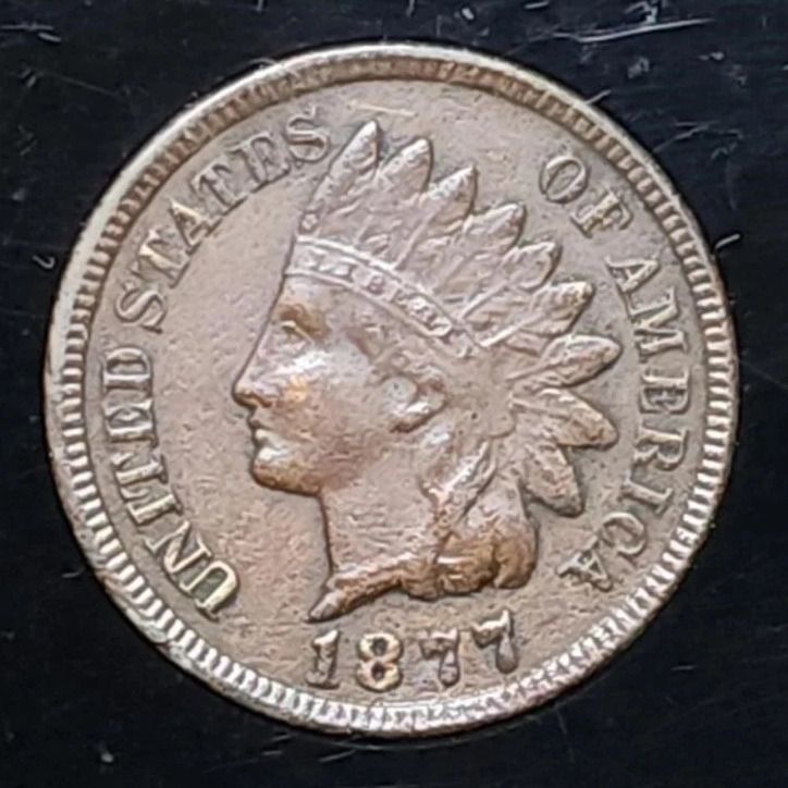 Counterfeit-1877-Indian-Cent-In-Auction
