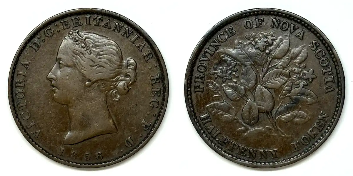 Post-Your-Coin-Or-Medal-With-Flora